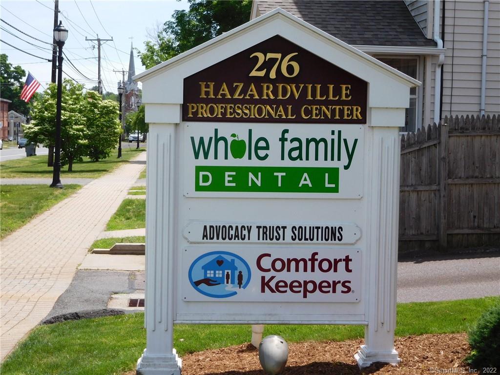 276 Hazard Avenue Enfield CT 06082