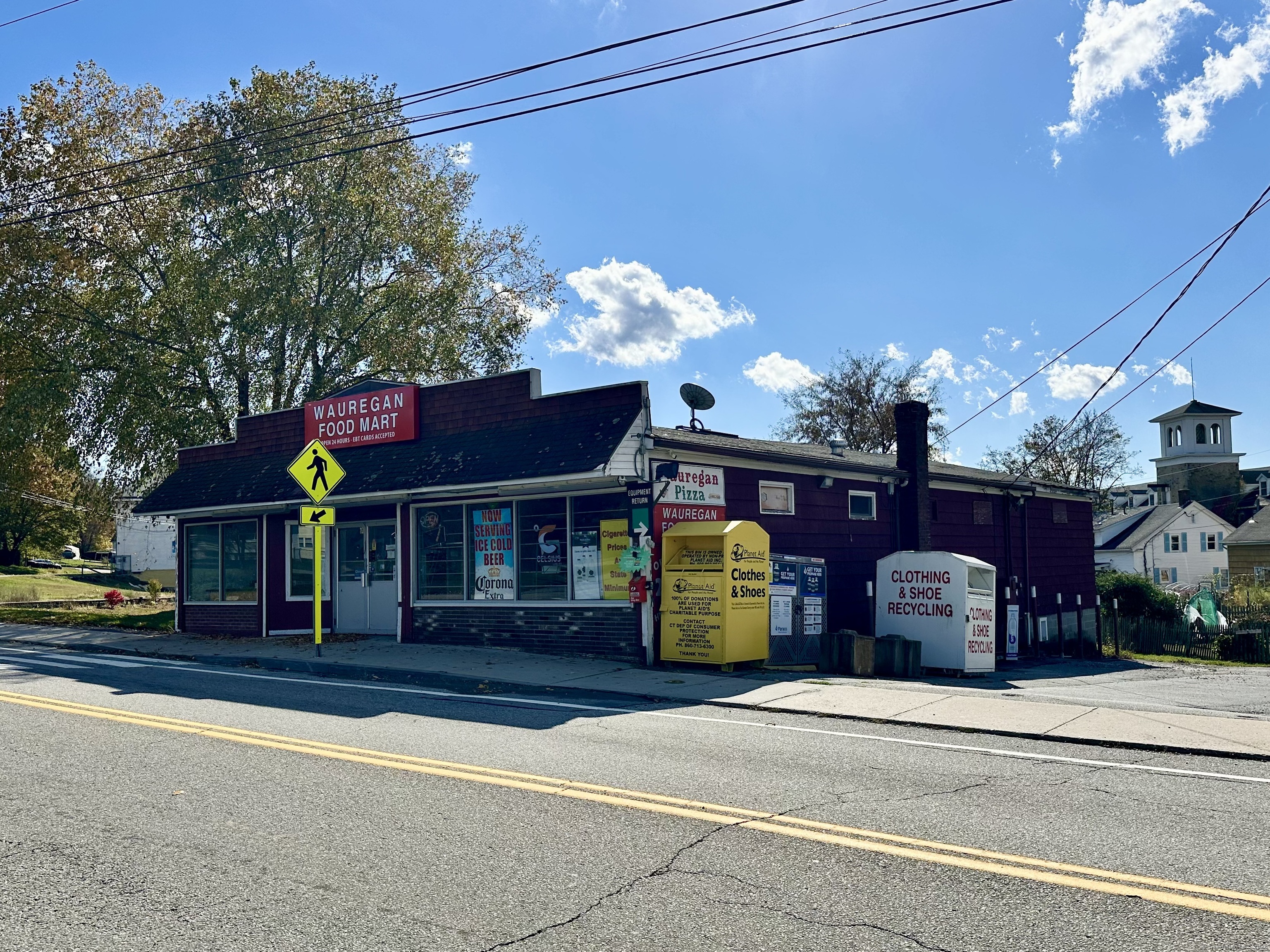 57 Wauregan Road Plainfield CT 06387