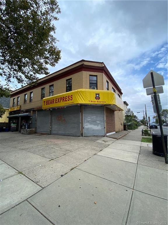 485 Howard Avenue New Haven CT 06519
