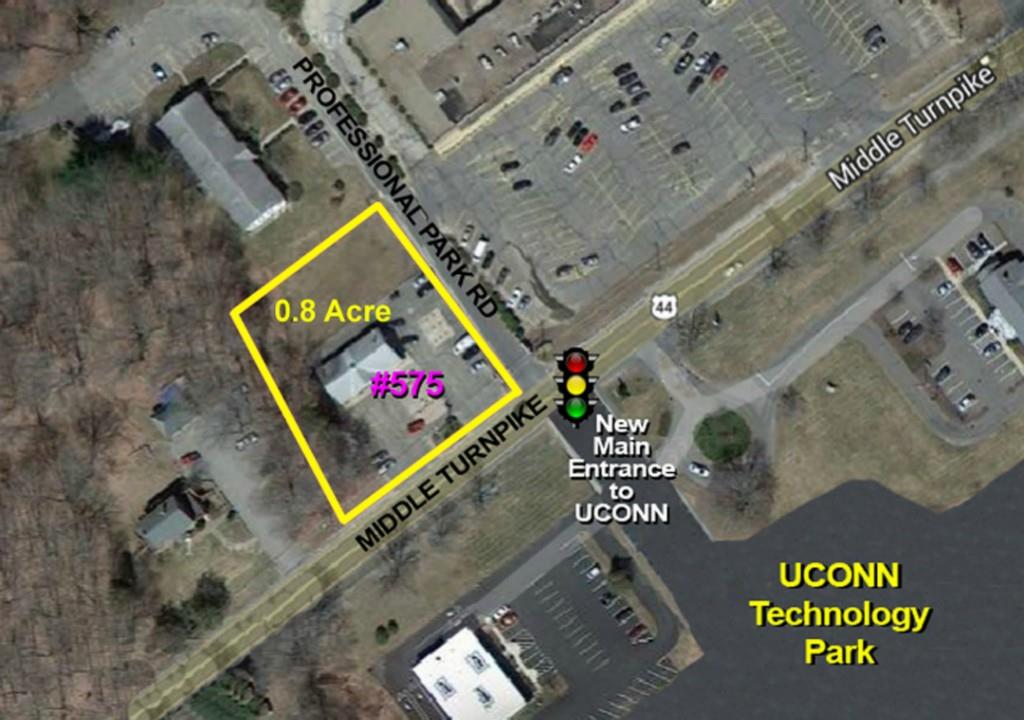 575 Middle Turnpike Mansfield CT 06268