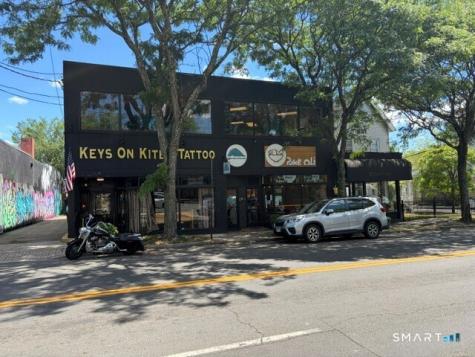 869 Whalley Avenue New Haven CT 06515