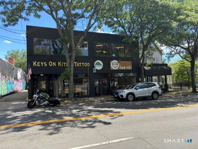 869 Whalley Avenue New Haven CT 06515
