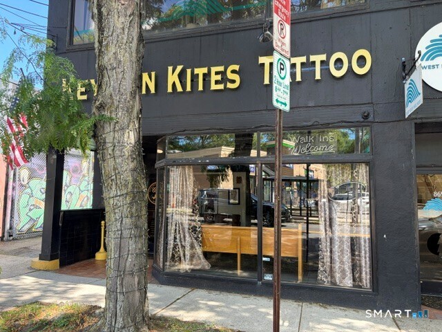 869 Whalley Avenue New Haven CT 06515