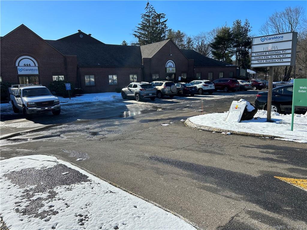 444 Foxon Road East Haven CT 06513