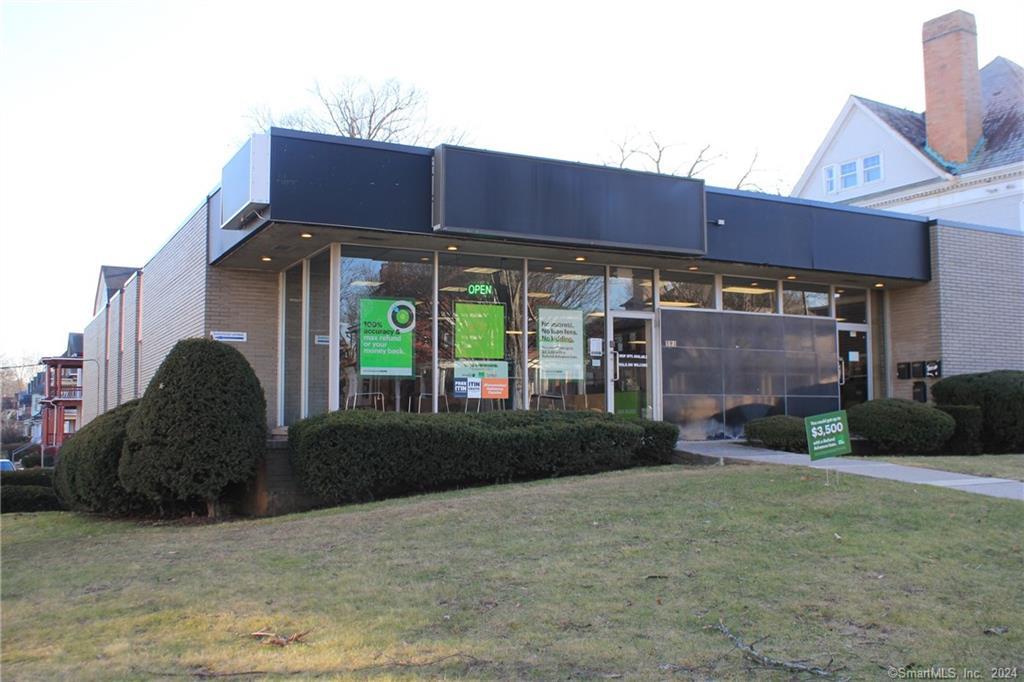 593 Farmington Avenue Hartford CT 06105