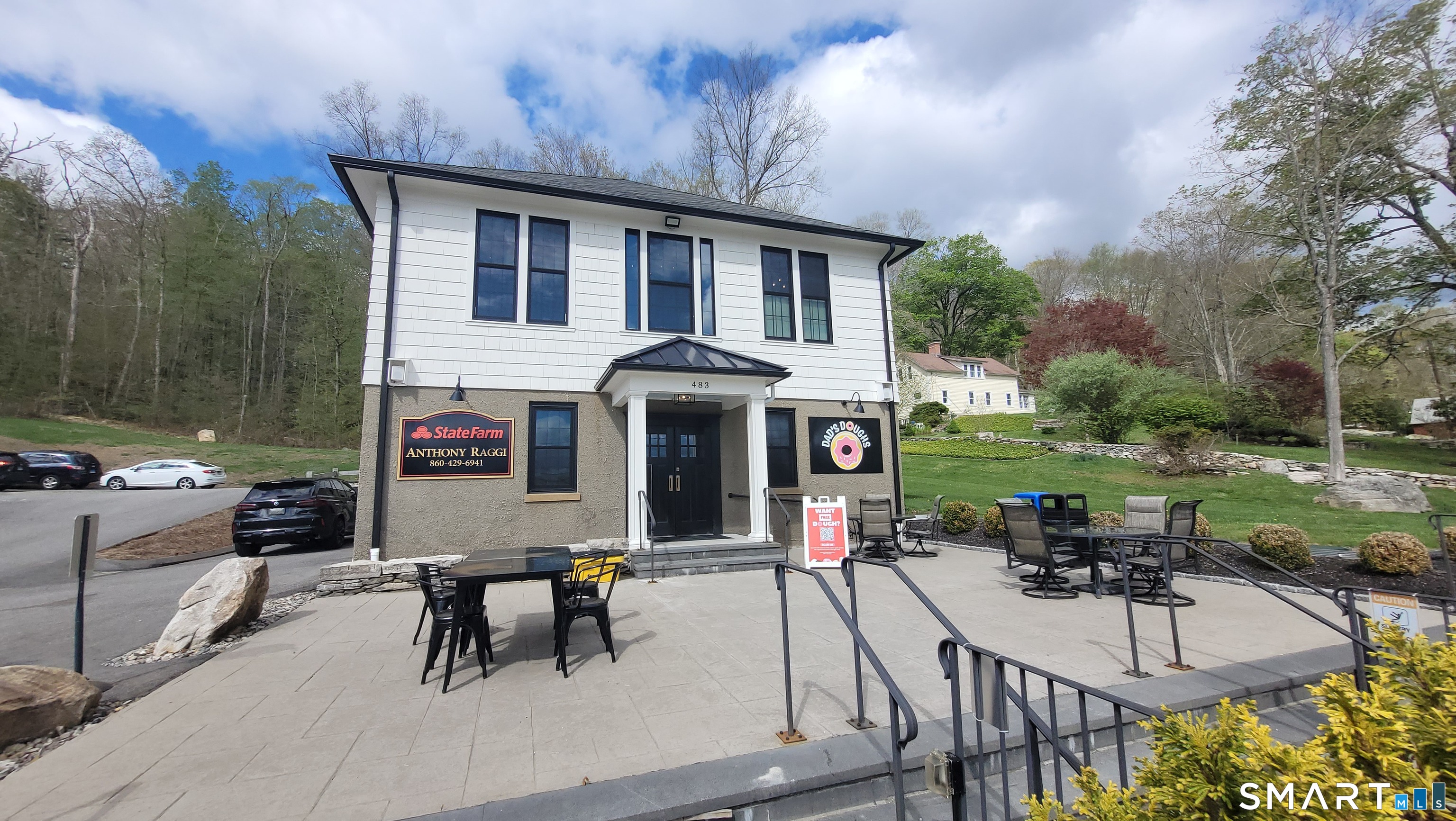 483 Storrs Road Mansfield CT 06250