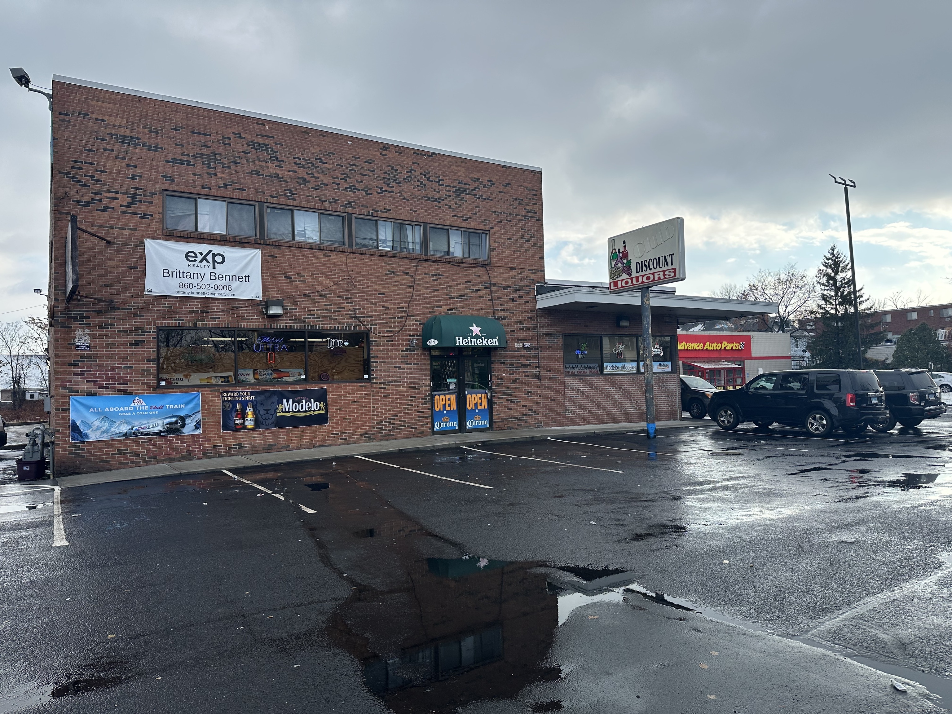 554 Wethersfield Avenue Hartford CT 06114