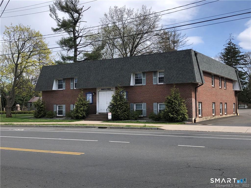 303 Burnside Avenue East Hartford CT 06108
