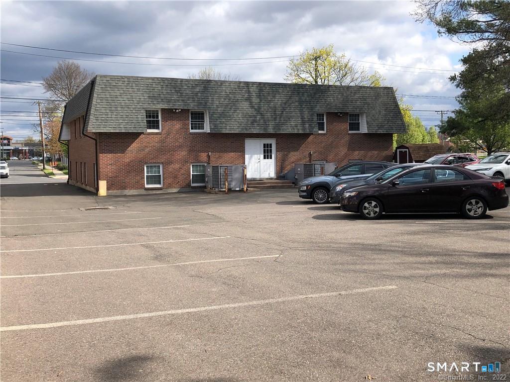 303 Burnside Avenue East Hartford CT 06108