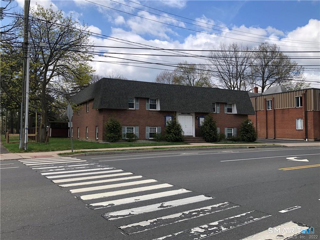 303 Burnside Avenue East Hartford CT 06108