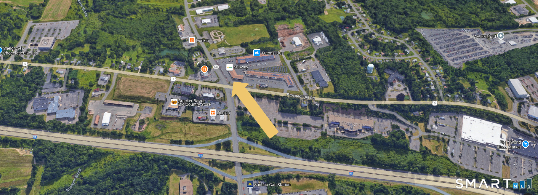 East Windsor CT, 2 North Road, Unit 6