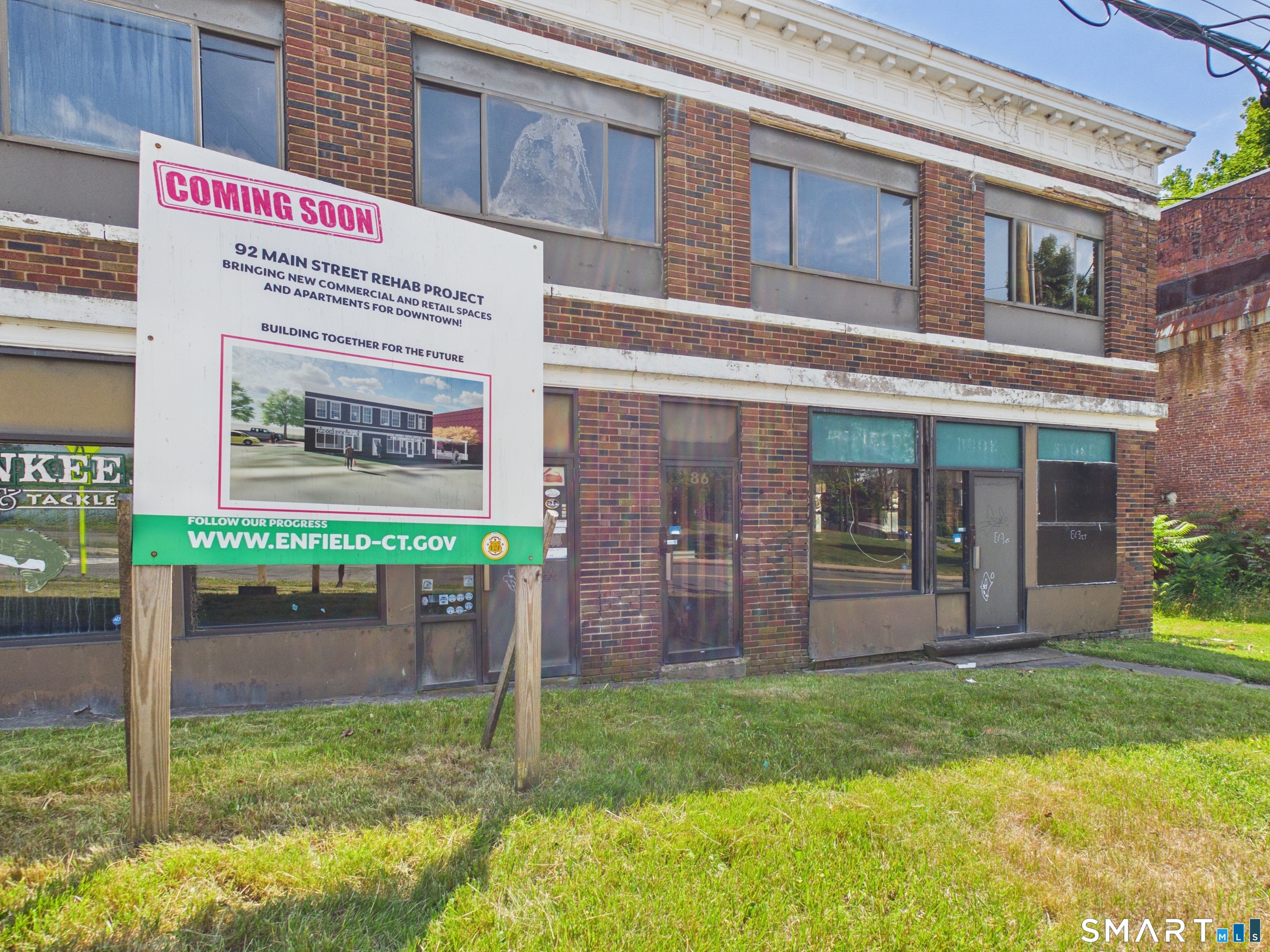 92 Main Street Enfield CT 06082