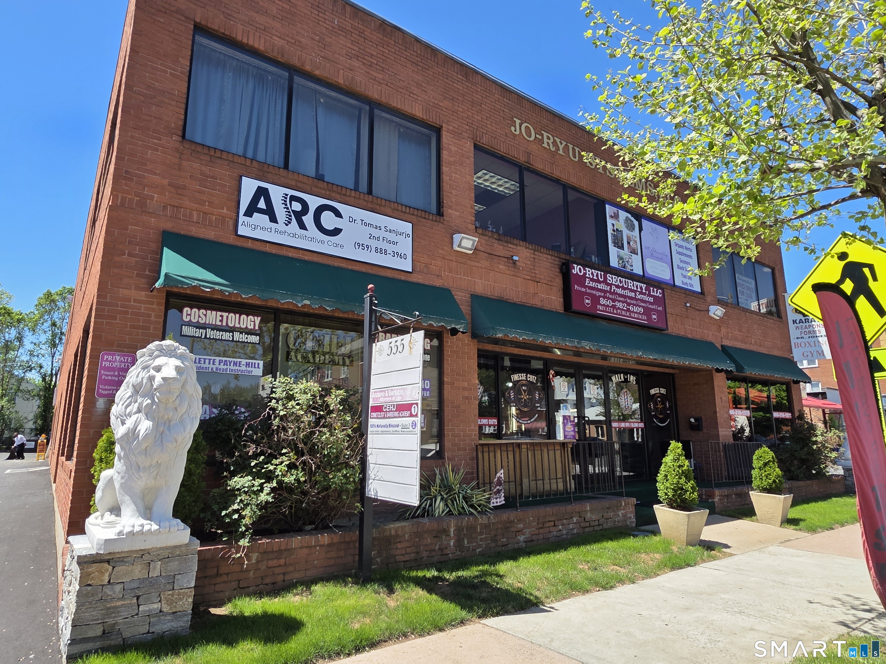 555 Franklin Avenue Hartford CT 06114