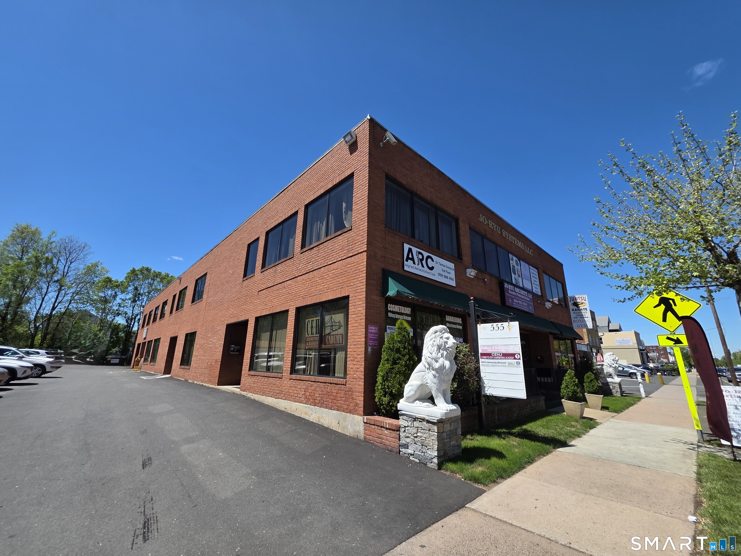 555 Franklin Avenue Hartford CT 06114