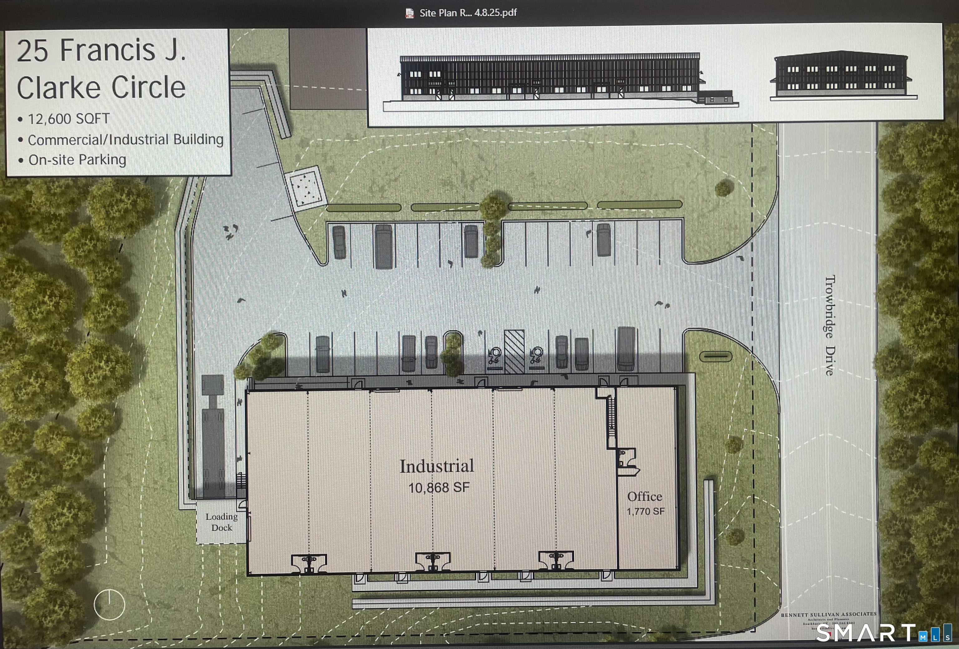25 Francis J Clarke Circle Bethel CT 06801