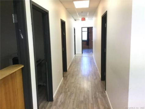 50 Fitch Street New Haven CT 06515