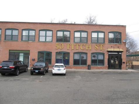 50 Fitch Street New Haven CT 06515