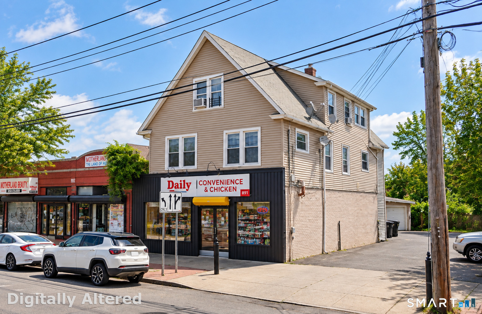 891 Dixwell Avenue Hamden CT 06514
