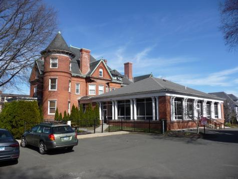 389 Whitney Avenue New Haven CT 06511