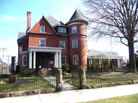 389 Whitney Avenue New Haven CT 06511