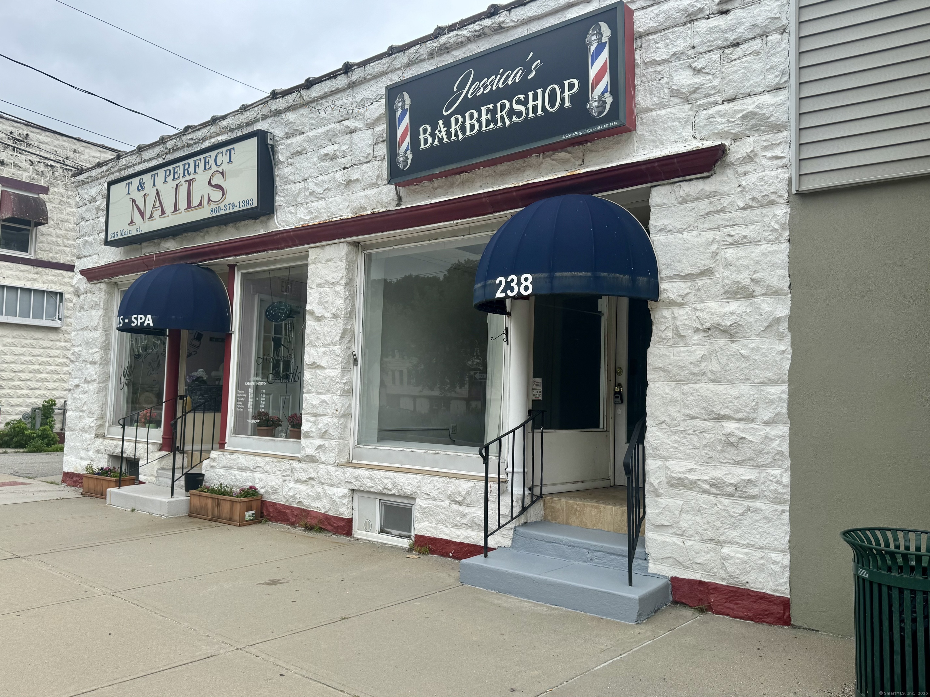 Main Street Winchester CT 06098