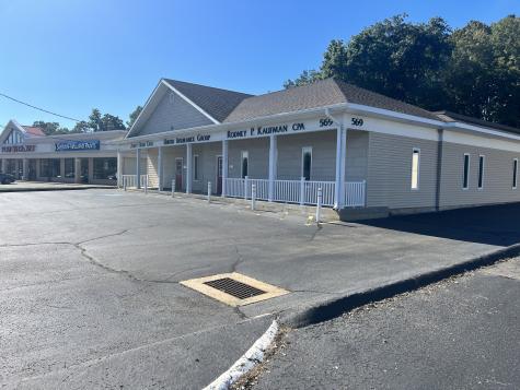 569 Boston Post Road Orange CT 06477