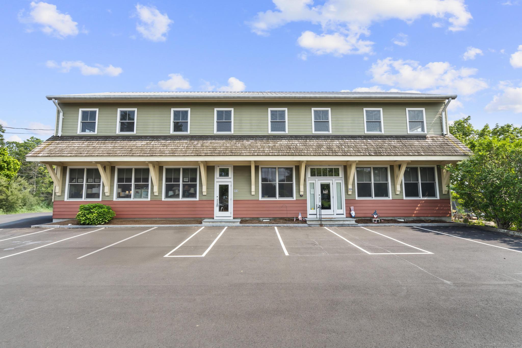 151 Meadow Street Branford CT 06405