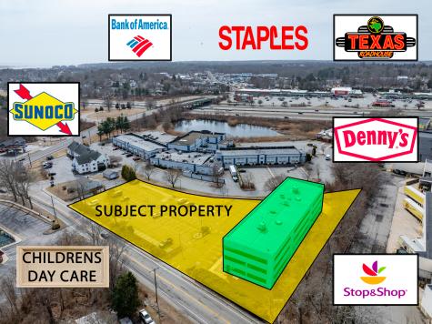 400 Bayonet Street New London CT 06320