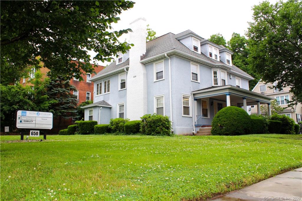 650 Farmington Avenue Hartford CT 06105