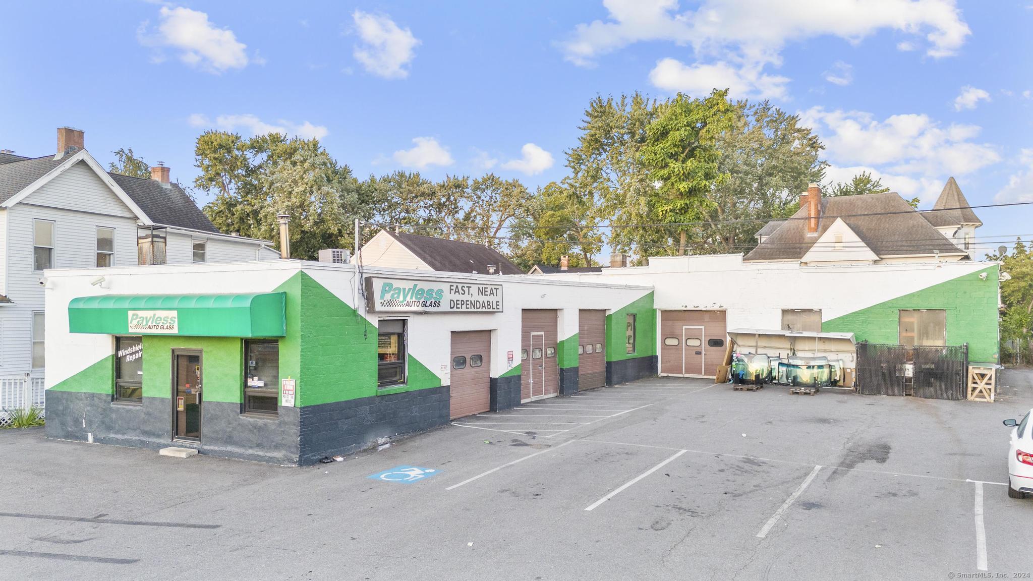 521 Wethersfield Avenue Hartford CT 06114