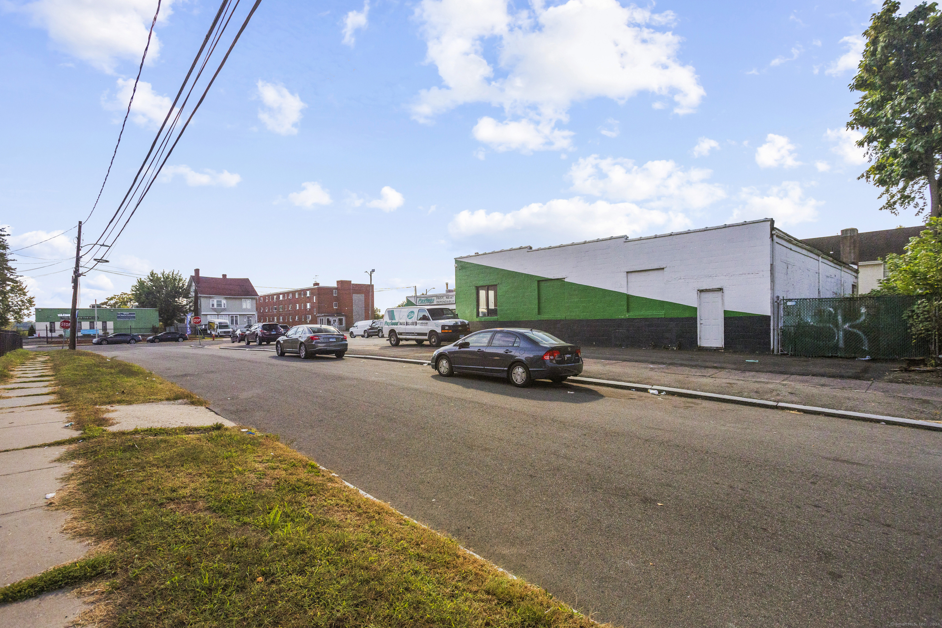 521 Wethersfield Avenue Hartford CT 06114