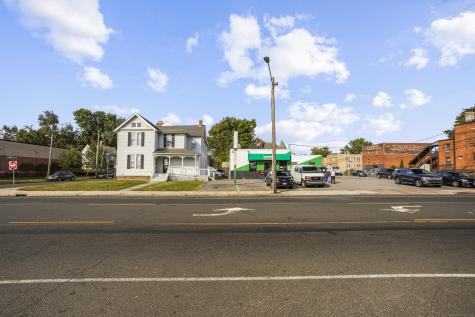521 Wethersfield Avenue Hartford CT 06114