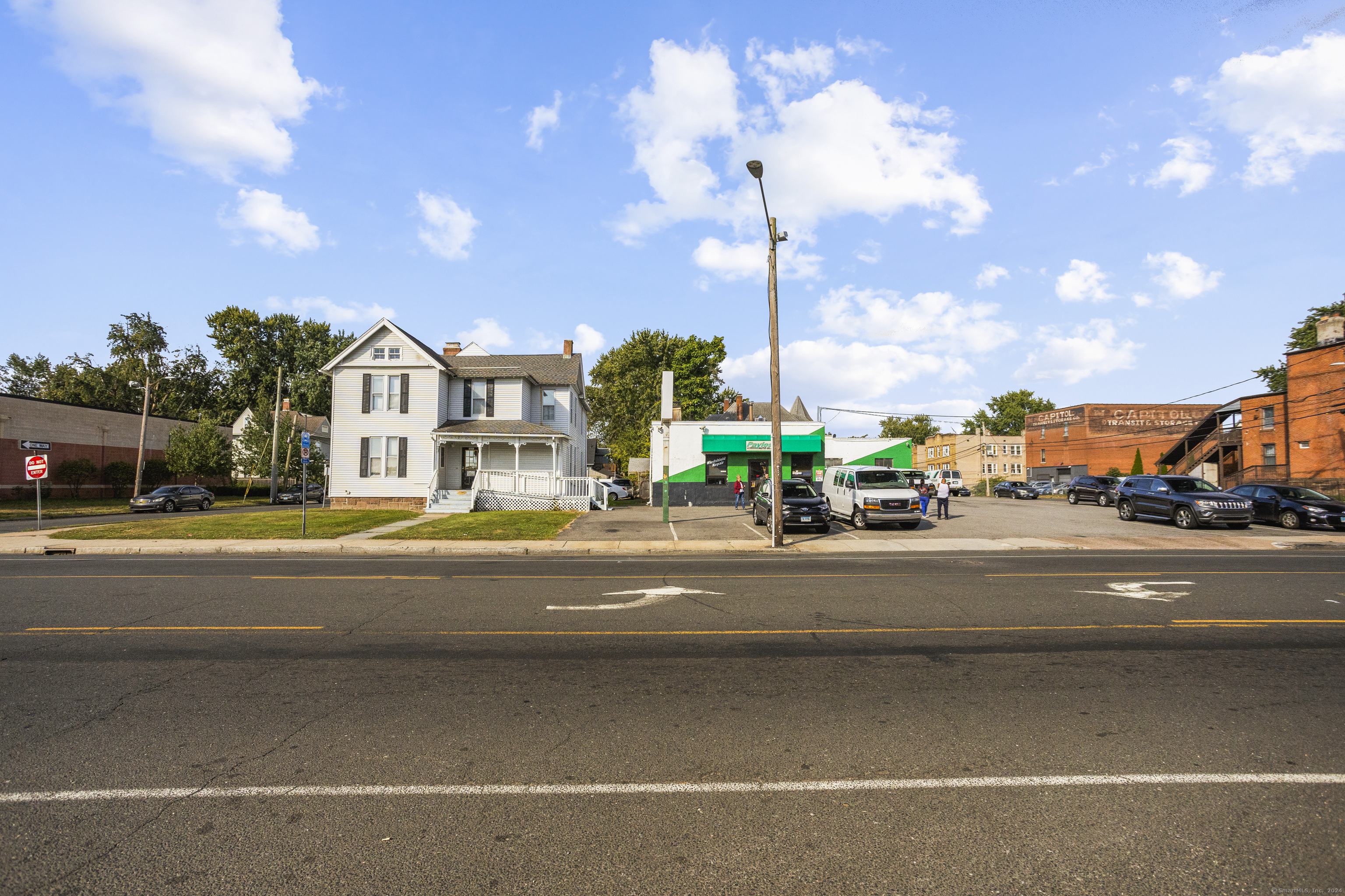 521 Wethersfield Avenue Hartford CT 06114