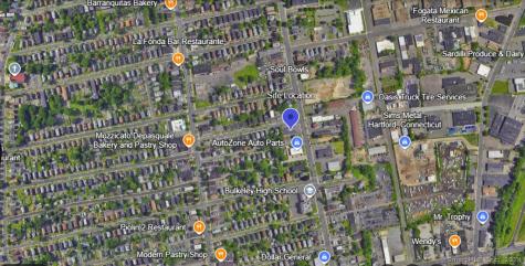 521 Wethersfield Avenue Hartford CT 06114