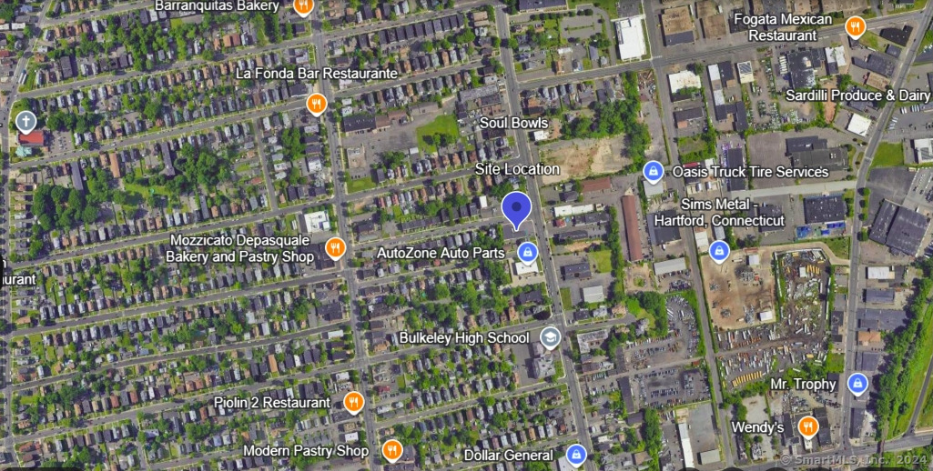 521 Wethersfield Avenue Hartford CT 06114