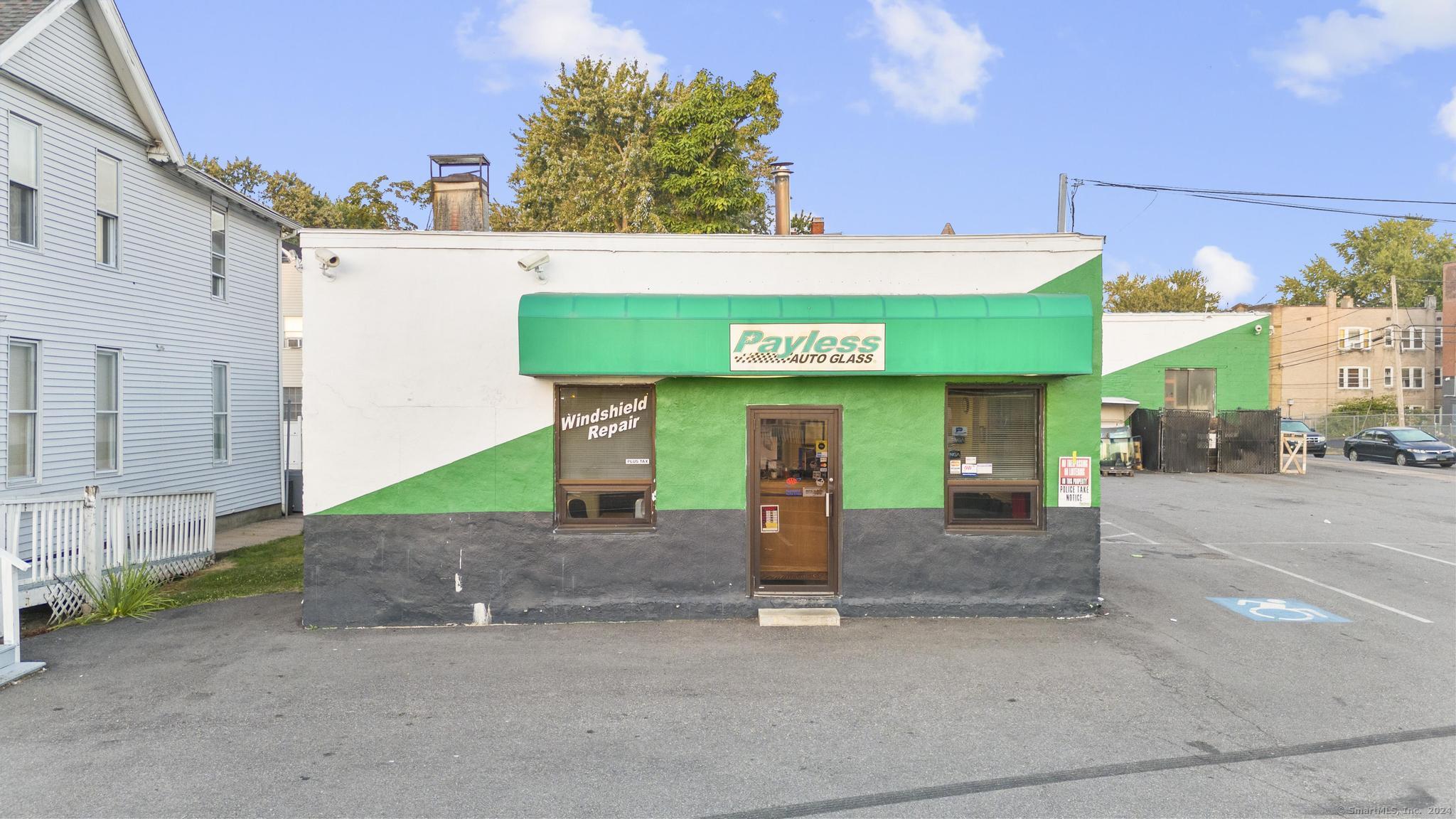 521 Wethersfield Avenue Hartford CT 06114