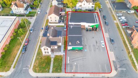 521 Wethersfield Avenue Hartford CT 06114