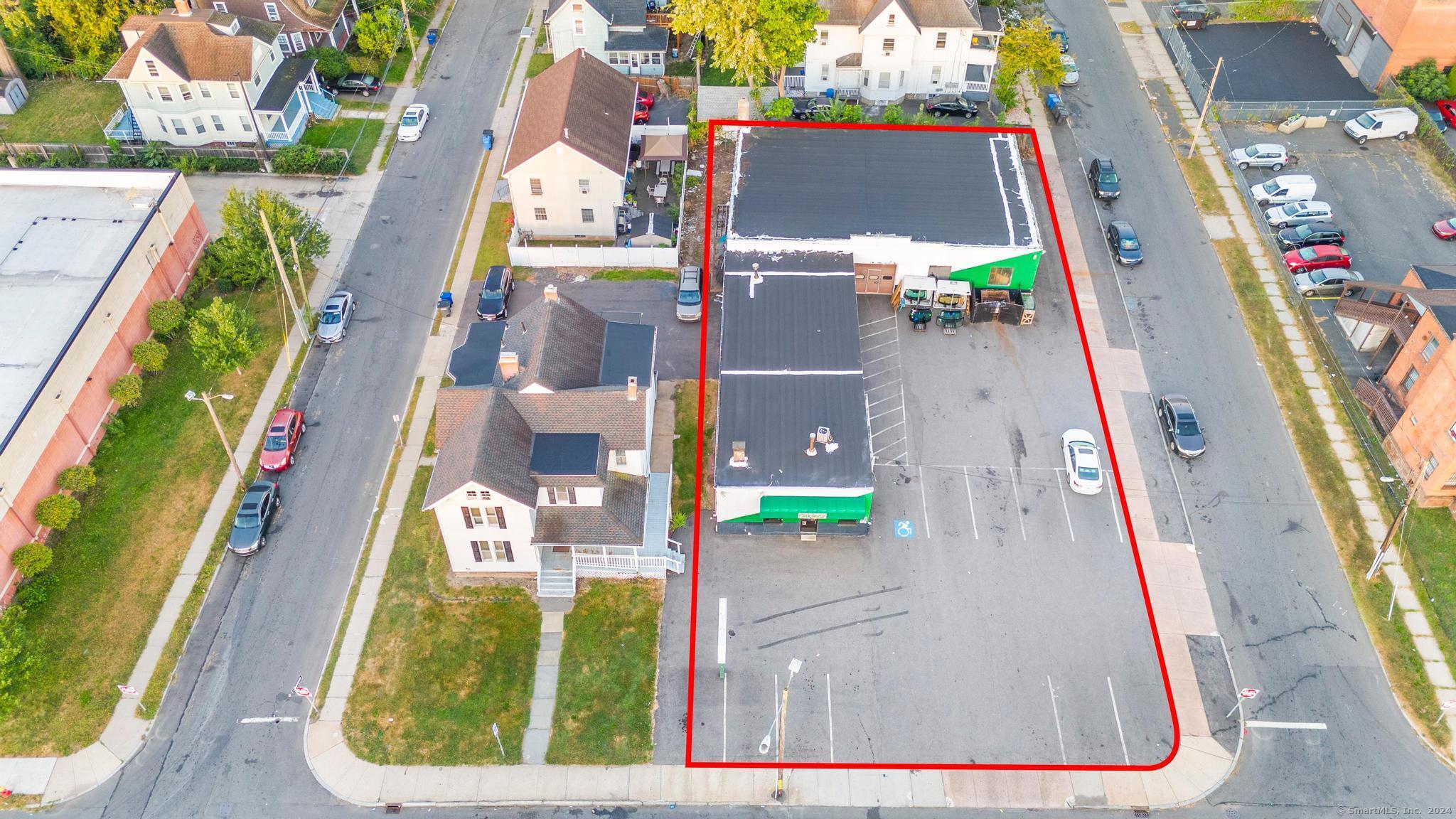 521 Wethersfield Avenue Hartford CT 06114