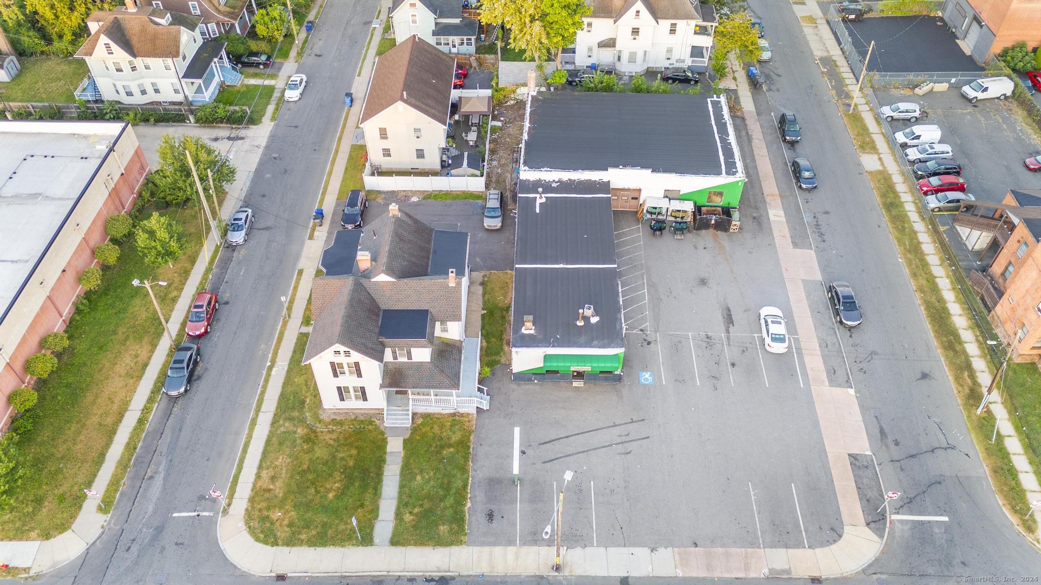 521 Wethersfield Avenue Hartford CT 06114
