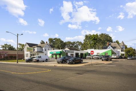 521 Wethersfield Avenue Hartford CT 06114