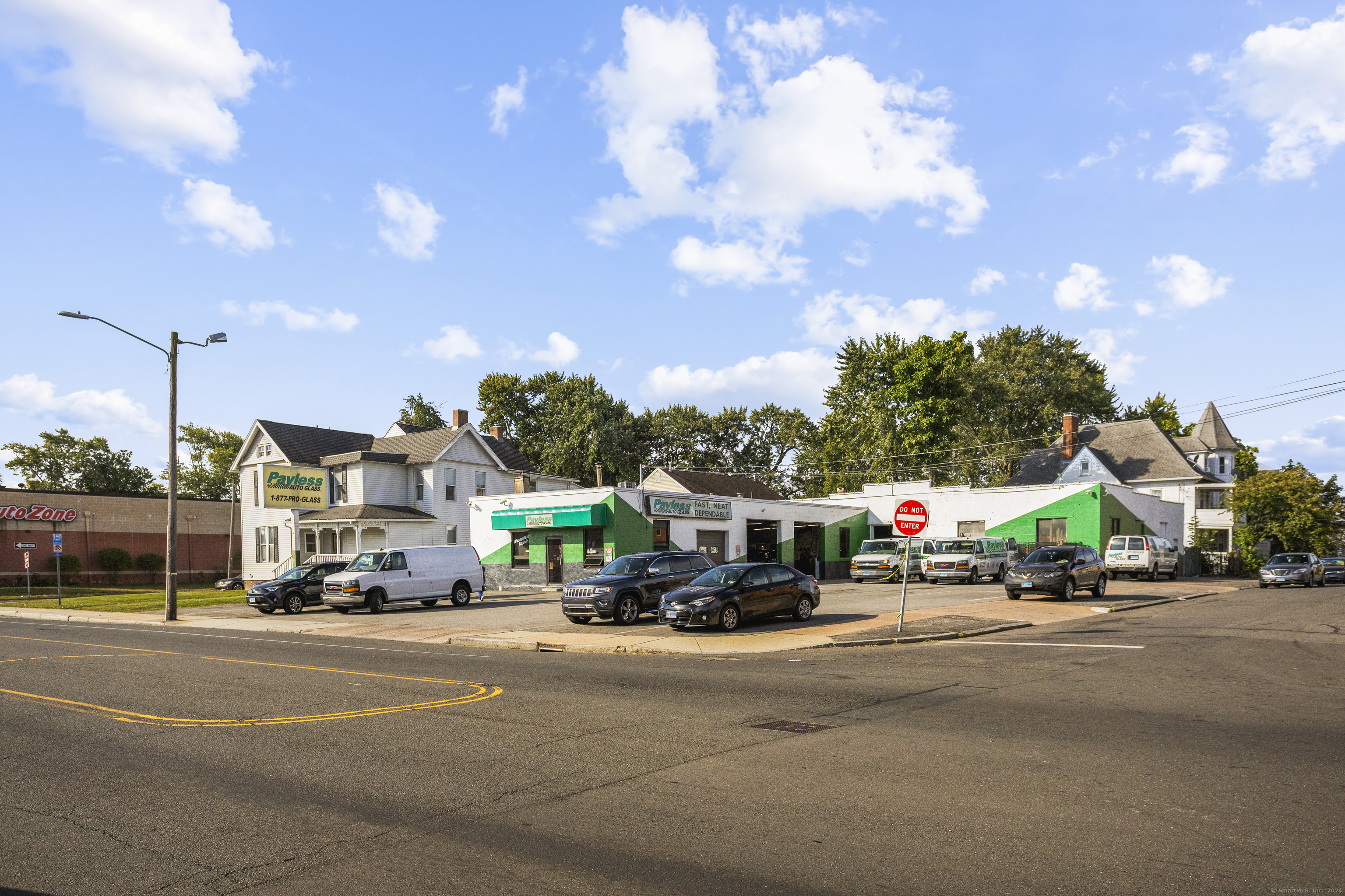 521 Wethersfield Avenue Hartford CT 06114
