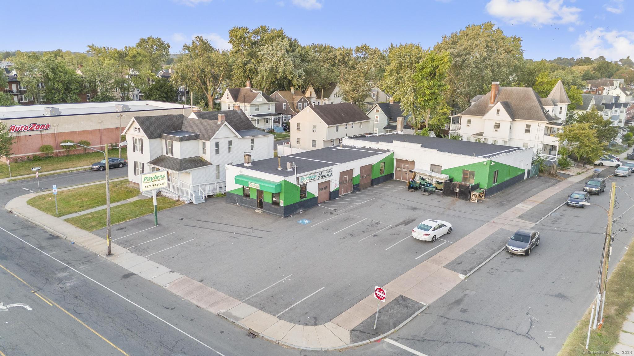 521 Wethersfield Avenue Hartford CT 06114