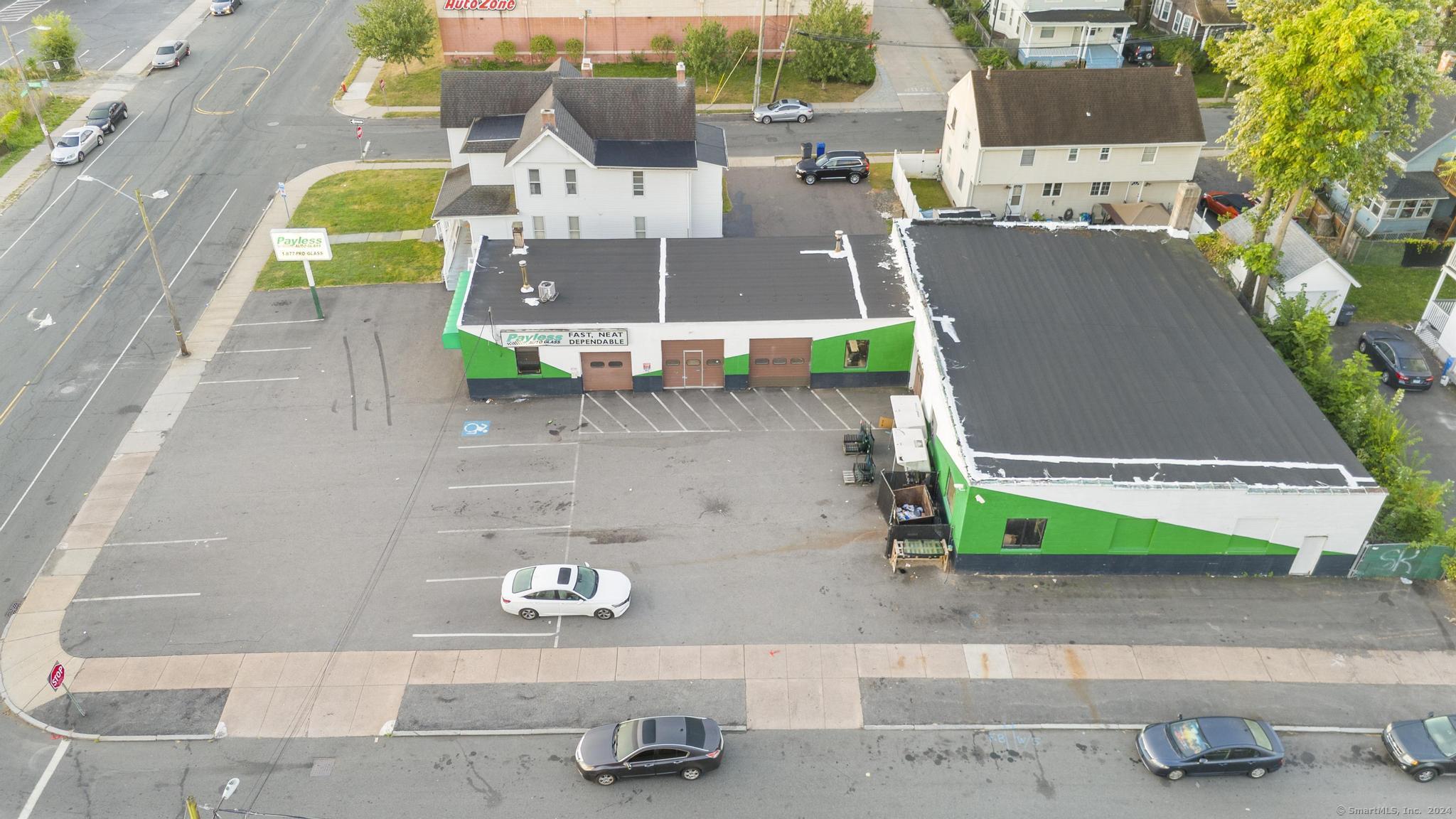 521 Wethersfield Avenue Hartford CT 06114
