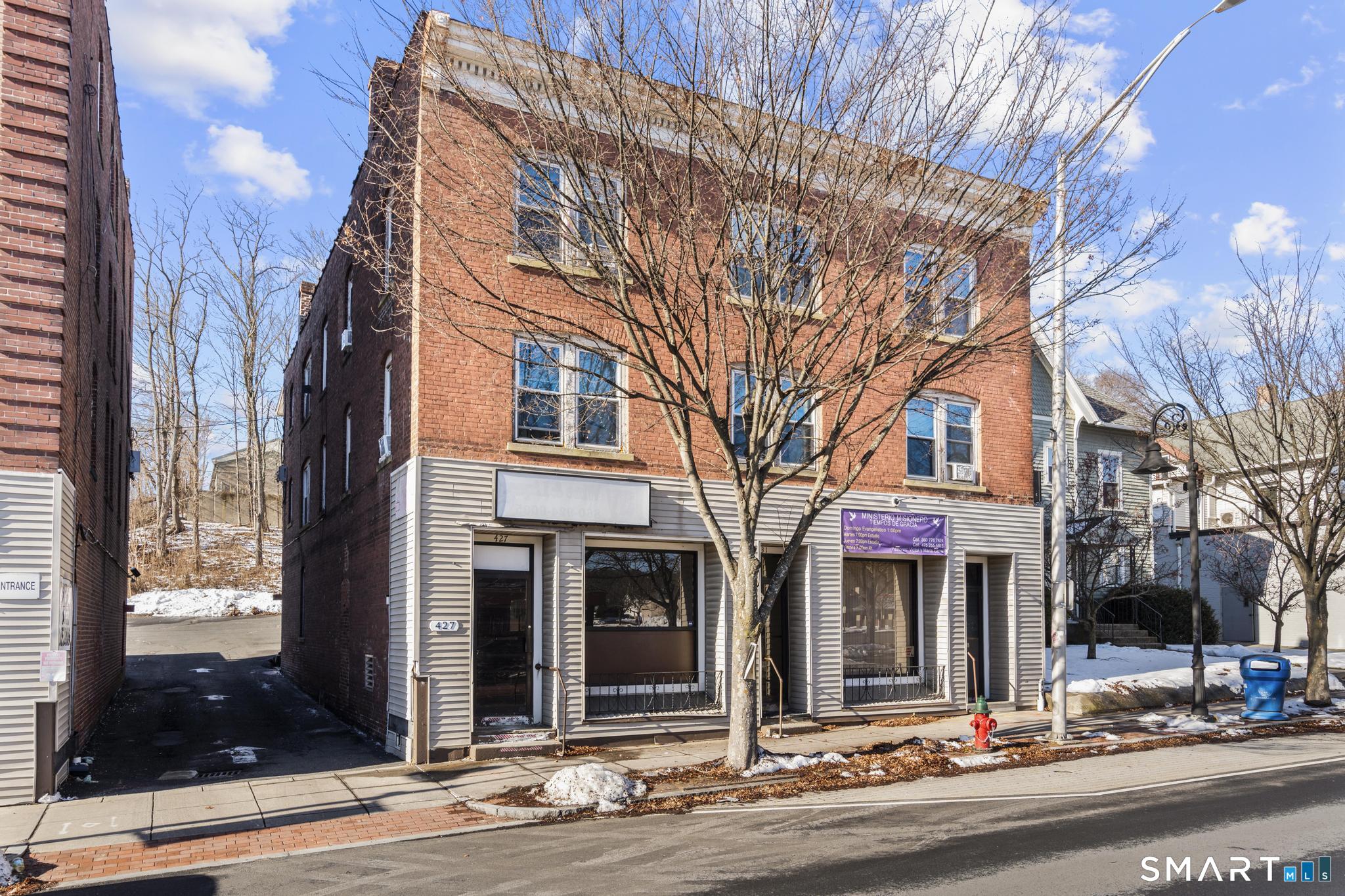 427 North Main Street Bristol CT 06010