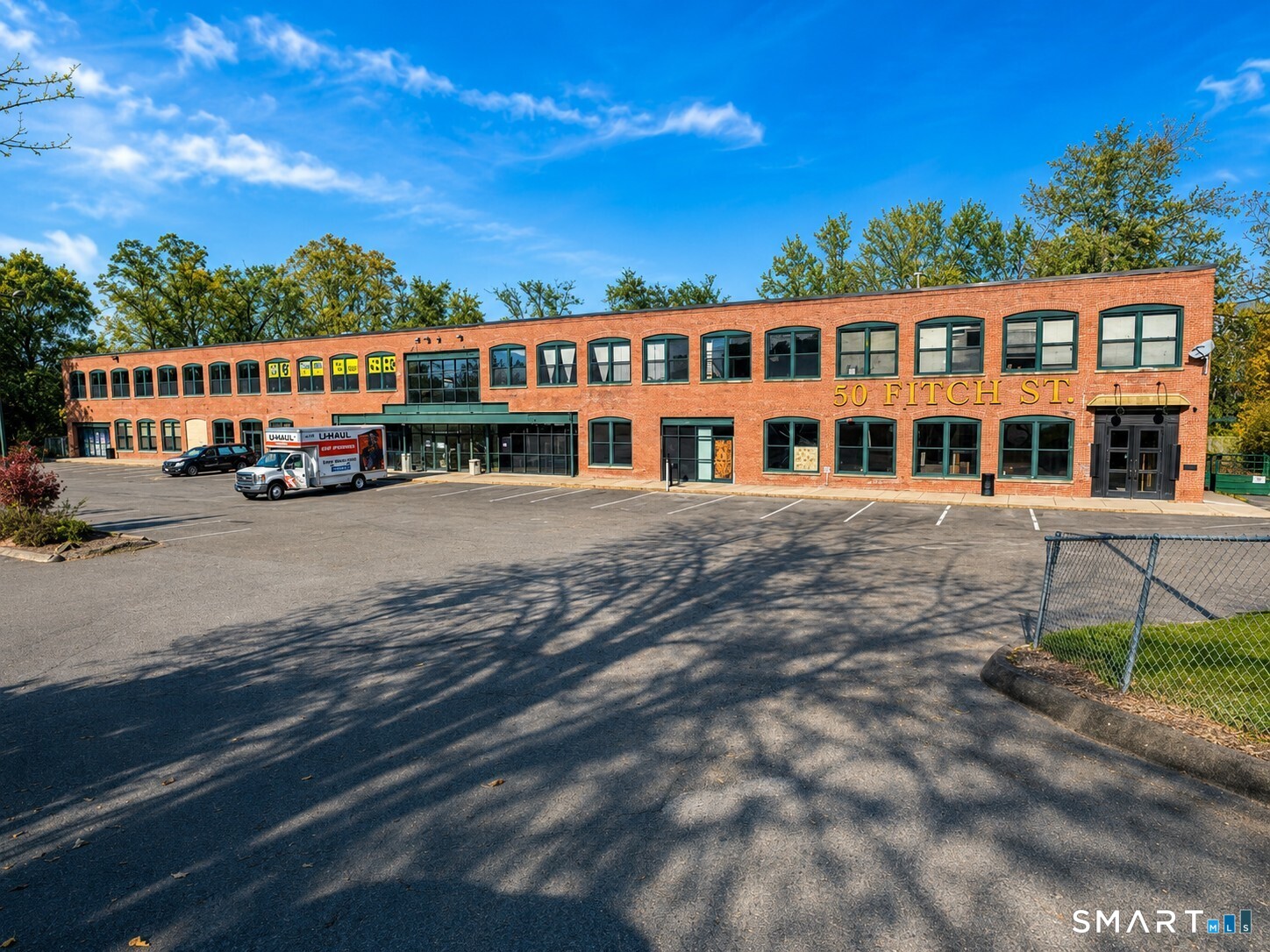 50 Fitch Street New Haven CT 06515