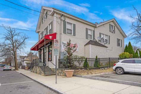 13 North Water Street Greenwich CT 06830