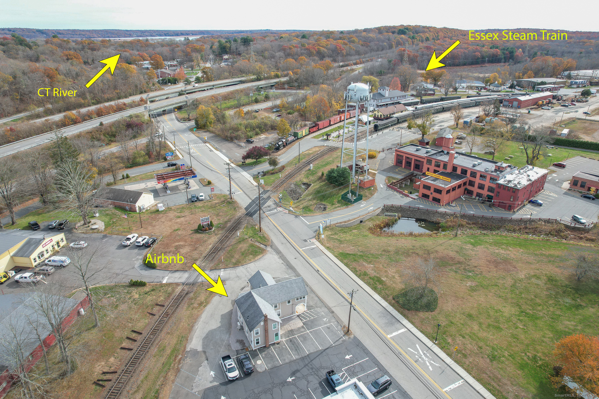 3-A Main Street Essex CT 06409
