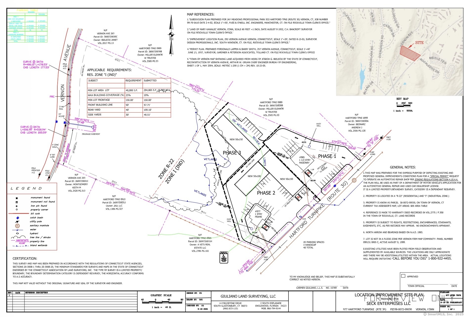 985 Hartford Turnpike Vernon CT 06066