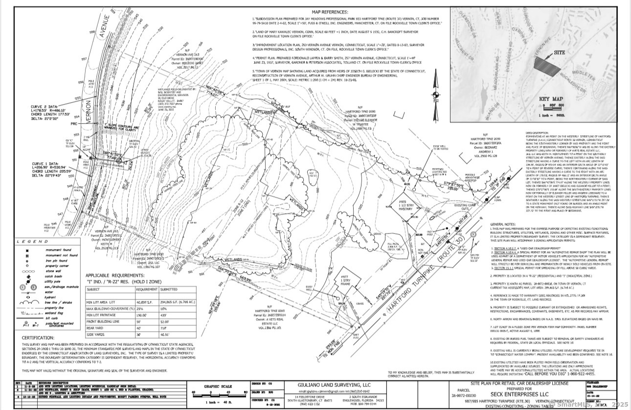 985 Hartford Turnpike Vernon CT 06066