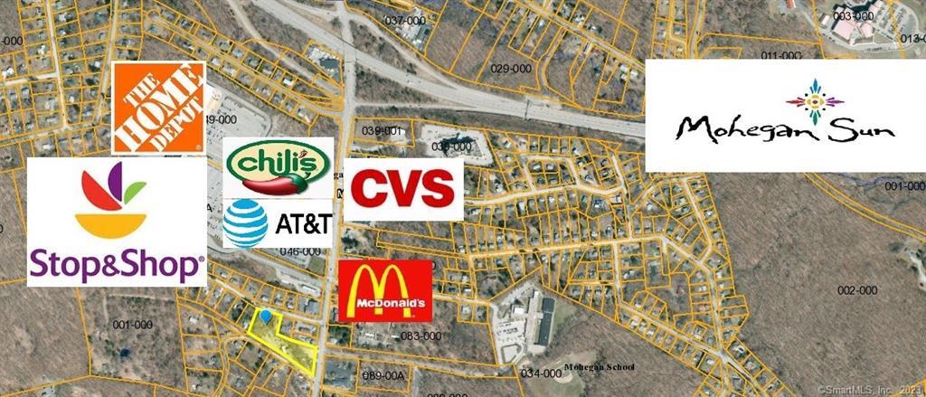 1874 Norwich New London Turnpike Montville CT 06382